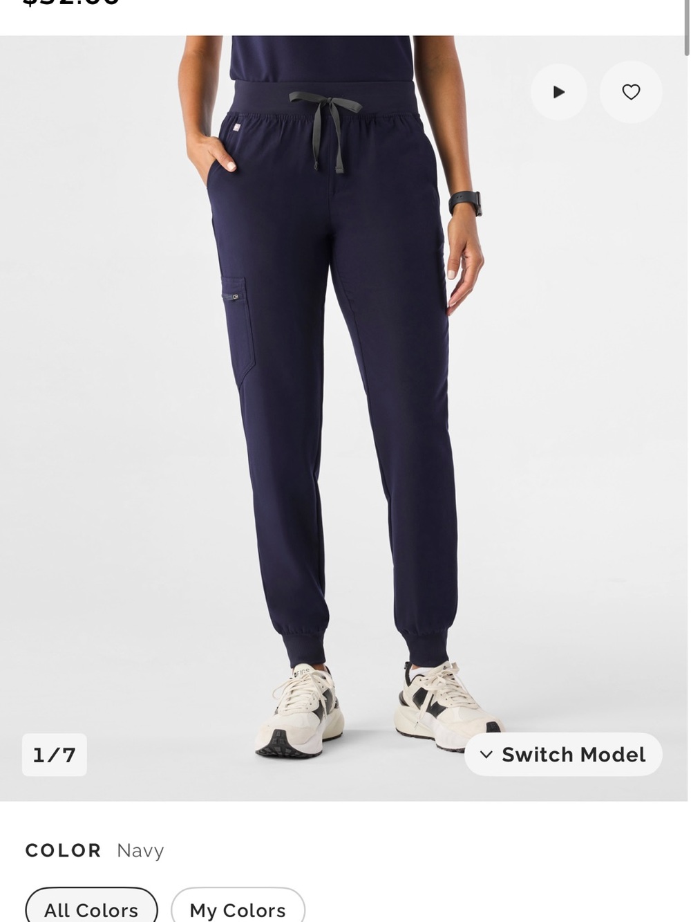 Figs Joggers